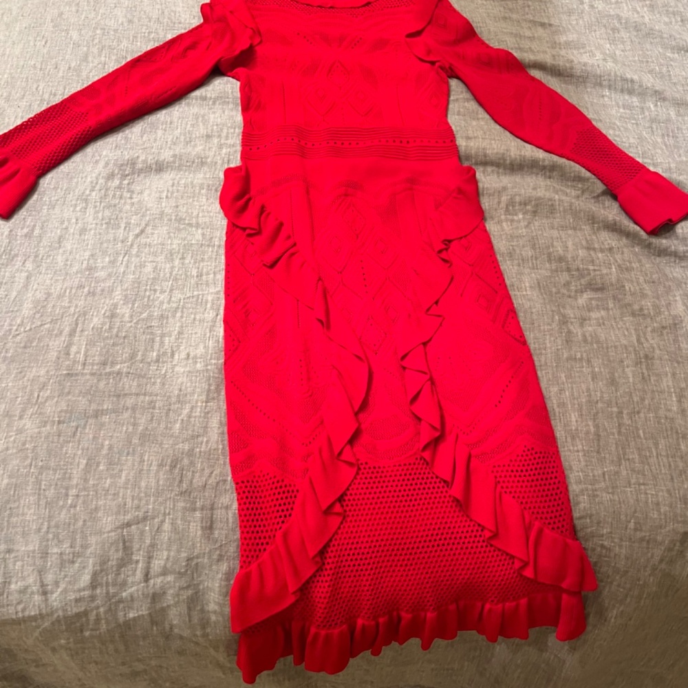 Alexis Sivan Dress - Picture 4 of 6